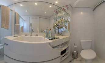 Imagem 4: Apartamento com 3 dormitórios à venda, 80 m² por R$ 840.000,00 - Jardim Bela Vista - Santo