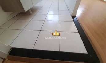 Imagem 6: Apartamento de 2 Dormitórios; Living 2 Ambientes (Estar e Jantar)