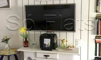 Imagem 2: Flat Fortune Residence Executive Service disponível para venda com 42m² e 01 vaga de garag