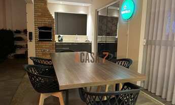 Imagem 3: Casa com 3 dormitórios à venda, 216 m² - Condomínio Villa DAmpezzo - Sorocaba/SP