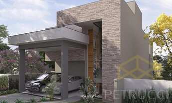 Imagem: Casa - Swiss Park - Campinas