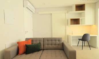 Imagem 7: Lindo e mobiliado em Moema 15m de Sacada Gourmet