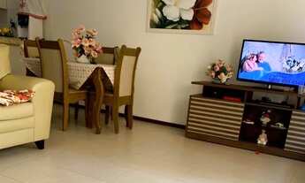 Imagem 2: Village para aluguel tem 98 m² Mobiliado, Piscina com 2 quartos e 1 suíte em Jauá - Camaça