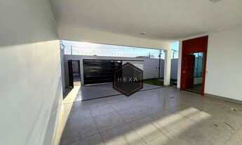 Imagem 4: Casa alto padrão com 3 quartos sendo 2 suítes à venda, Cidade Vera Cruz - Aparecida de Goi