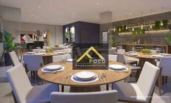 Imagem 7: Ed. Novam New Life - Apartamento com 2 dormitórios à venda, 65 m² por R$ 440.549 - Nova Am