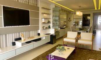 Imagem 2: Apartamento para venda com 122m2, com 3 quartos suítes em Ponta Verde - Maceió - Alagoas