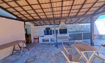 Imagem 2: Casa de condomínio para aluguel com 90 metros quadrados com 2 quartos em Centro - Saquarem