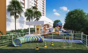 Imagem 5: Apartamento com 2 dormitórios à venda, 51 m² por R$ 314.700,00 - Jardim Topázio - São José