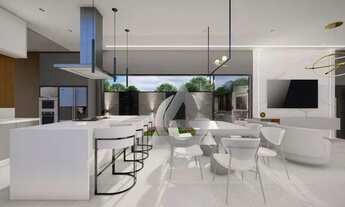 Imagem 7: Casa com 4 dormitórios à venda, 306 m² por R$ 3.299.000 - Urbanova - São José dos Campos/S