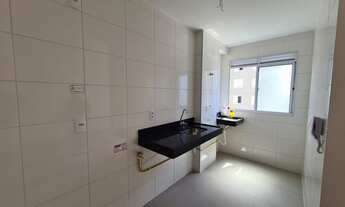 Imagem 2: Apartamento para aluguel possui 44 metros quadrados com 2 quartos