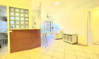 Imagem 3: Aluguel, Barra da Tijuca, próximo do Downtown, 1qto, 65 m, andar alto, sol da manhã, indev