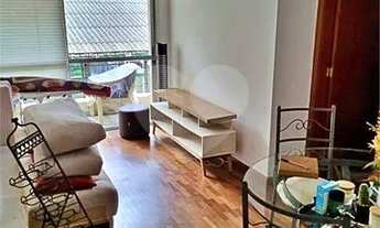 Imagem 5: Apartamento 2 quartos - 1 suite - com varanda - Itaim