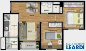 Imagem 4: APARTAMENTO - CENTRO - SP