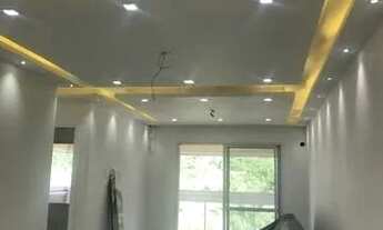 Imagem 2: Luar do Pontal - Linda Varanda com Cortina de Vidro