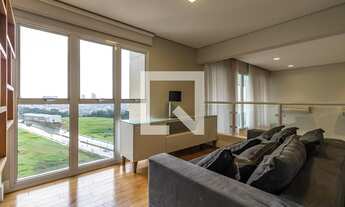 Imagem 7: Apartamento para Aluguel - Alphaville, 3 Quartos, 150 m2