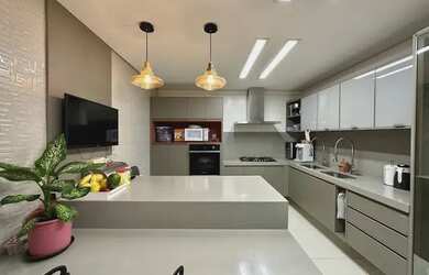 Imagem 6: Apartamento para venda tem 200 metros quadrados com 3 quartos em Jóquei - Teresina - PI