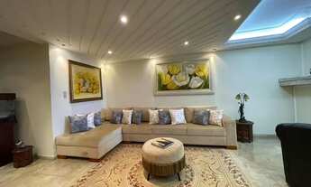 Imagem 3: Apartamento com 4 dormitórios, 260 m² - venda por R$ 980.000,00 ou aluguel por R$ 6.650,00