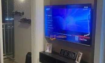 Imagem 3: Apartamento com 2 dormitórios, 58 m² - venda por R$ 636.000,00 ou aluguel por R$ 4.810,00