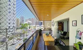 Imagem 7: Edifício Solar Tabapuã - Apartamento 4 quartos, sendo 4 suítes