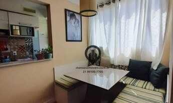 Imagem: Apartamento com 2 quartos todo reformado