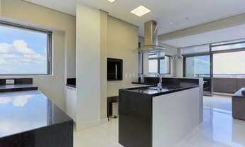 Imagem 6: Apartamento com 1 dormitório para alugar, 56 m² por R$ 7.900/mês - Batel - Curitiba/PR