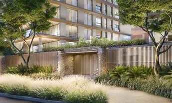 Imagem 3: Apartamento Garden no térreo de 756m² com 4 ou 3 Suítes e 5 Vagas no Jardim América - SP R