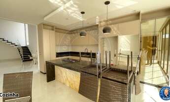 Imagem 6: Sobrado com 4 dormitórios à venda, 345 m² por R$ 1.369.000 - Res Jardim Veneza - Senador C