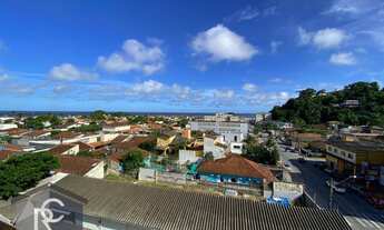 Imagem: Apartamento com vista para o mar e o rio