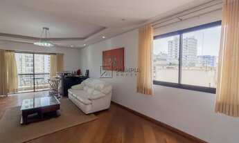 Imagem 4: Apartamento Locação Higienópolis 195 m² 4 Dormitórios