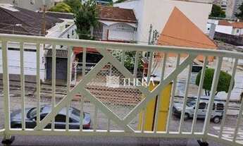 Imagem 3: Apartamento para alugar, 90 m² por R$ 2.535,00/mês - Vila Assunção - Santo André/SP