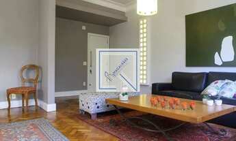 Imagem 5: Apartamento para aluguel com 170 metros quadrados com 3 quartos em Lagoa - Rio de Janeiro