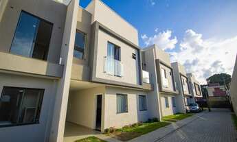 Imagem 2: CURITIBA - Casa de Condomínio - Boqueirão