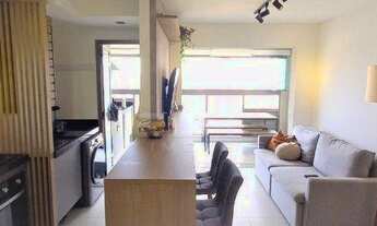 Imagem 3: Apartamento com 2 dormitórios à venda, 63 m² por R$ 699.990,00 - Vila Gilda - Santo André