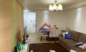 Imagem 2: Apartamento com 2 dormitórios para alugar, 78 m² por R$ 12.750/mês - Belenzinho - São Paul