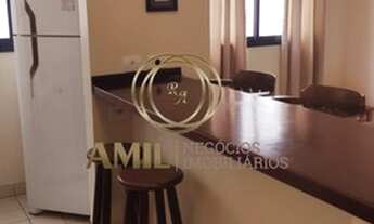 Imagem 4: MV AP08122 - partamento Mobiliado-01 dormitório-42 m²-Jd Esplanada