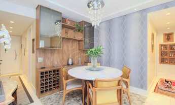 Imagem 4: São Paulo - Apartamento Padrão - Moema Índios