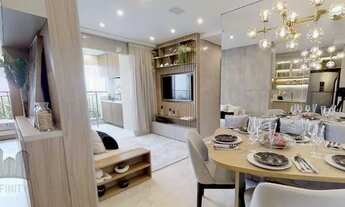 Imagem 3: Apartamento com 2 dormitórios à venda, 69 m² - Alto do Ipiranga - São Paulo/SP