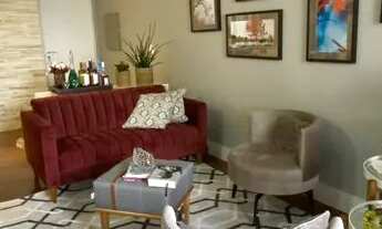 Imagem 3: Apartamento para venda possui 85 metros quadrados com 2 quartos em Vila Mascote - São Paul