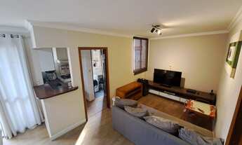 Imagem 6: DUPLEX 2 SUITES MOBILIADO