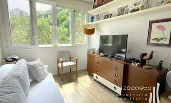 Imagem: Apartamento agradável com vista verde