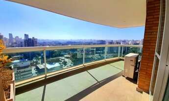 Imagem 2: Apartamento 225m² 03 suítes 4 vagas Moema