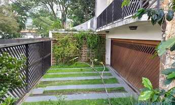 Imagem 4: CASA ASSOBRADADA - ALTO DA BOA VISTA - SP