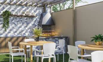 Imagem 4: Casa para venda com 52 metros quadrados com 2 quartos em Chácara Ondas Verdes - Cotia - SP