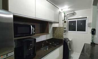 Imagem 2: Apartamento para locação de 53 m² com 2 quartos na Barra Funda - São Paulo - SP