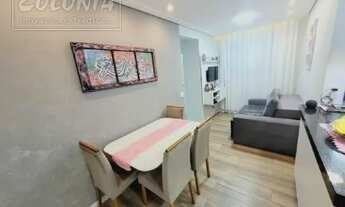 Imagem 2: Santo André - Apartamento Padrão - Vila Valparaíso