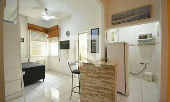 Imagem: Apartamento para Aluguel - Centro, 1 Quarto