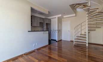 Imagem 3: Venda Apartamento 2 Dormitórios - 125 m² Vila Nova Conceição