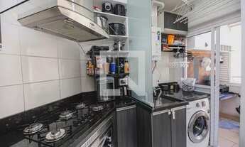 Imagem: Apartamento para aluguel tem 55 metros quadrados