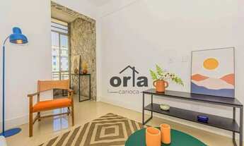 Imagem 2: Apartamento com 2 dormitórios à venda, 77 m² por R$ 655.000,00 - Glória - Rio de Janeiro/R