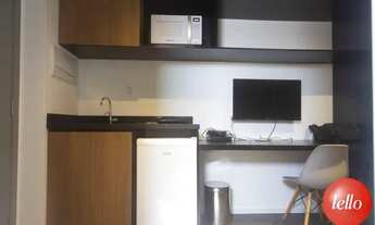 Imagem 5: São Paulo - Kitchenette/Studio - Bom Retiro